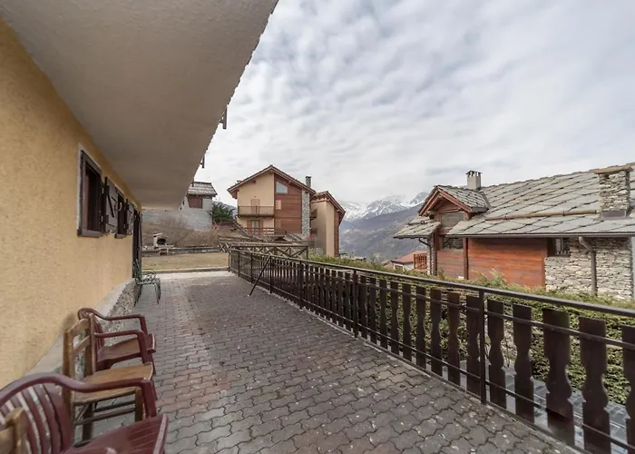 Hotel Martin Sauze D'Oulx