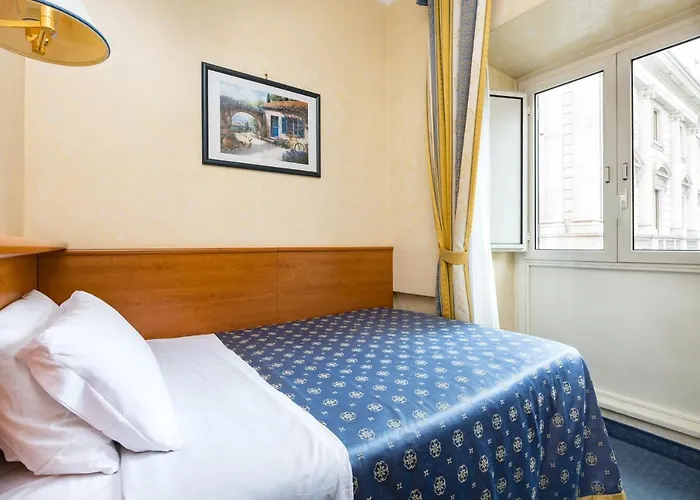 Grace Inn Guesthouse Rzym