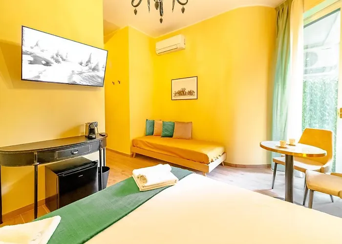 Romana Suites Milão