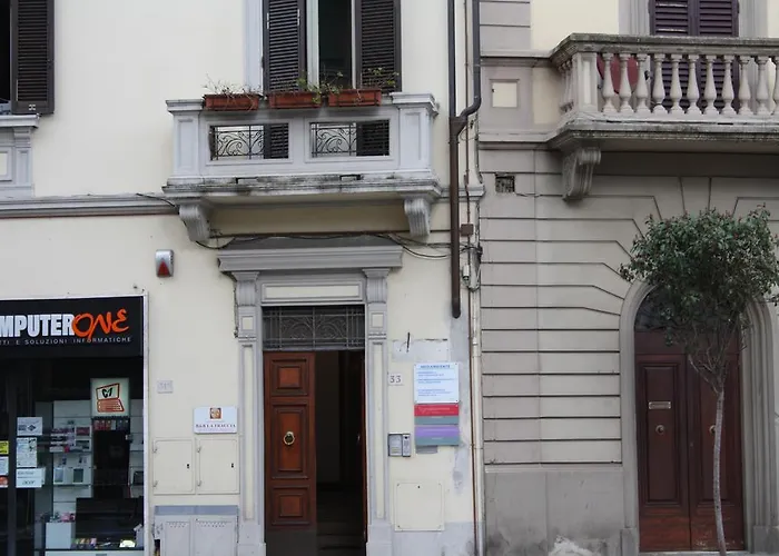 La Traccia Hotel Arezzo
