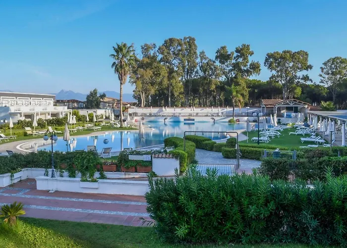 Salice Resort Marina di Schiavonea