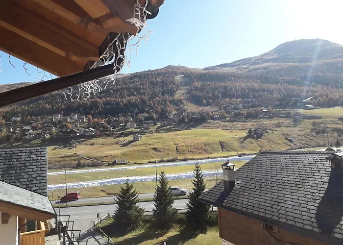Hotel Garni Al Silvestri Vei Livigno