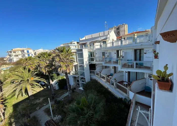 Hotel Sul Mare Al Gabbiano Scoglitti