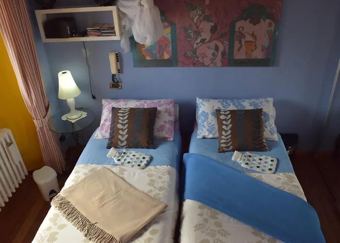B&B Villa Moro - Holistic House Domodossola