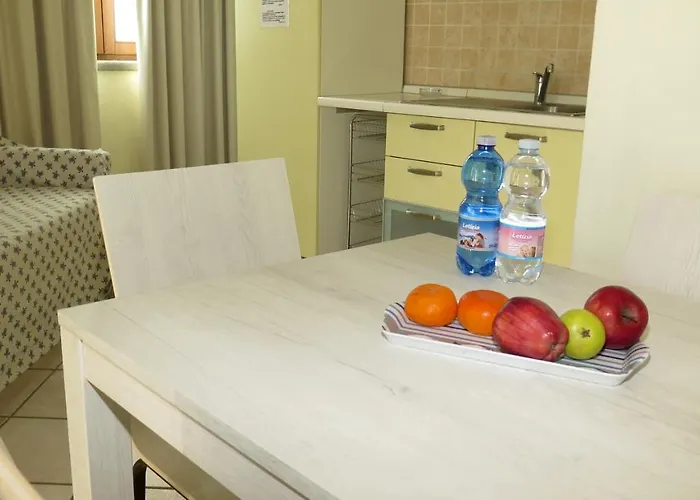 Residenza Turistico Alberghiera Corallo Castiglione della Pescaia