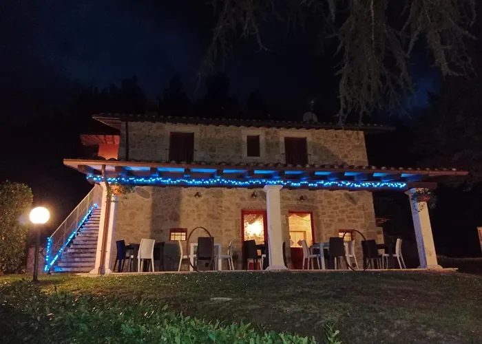 B&B Mosca Bianca Ascoli Piceno