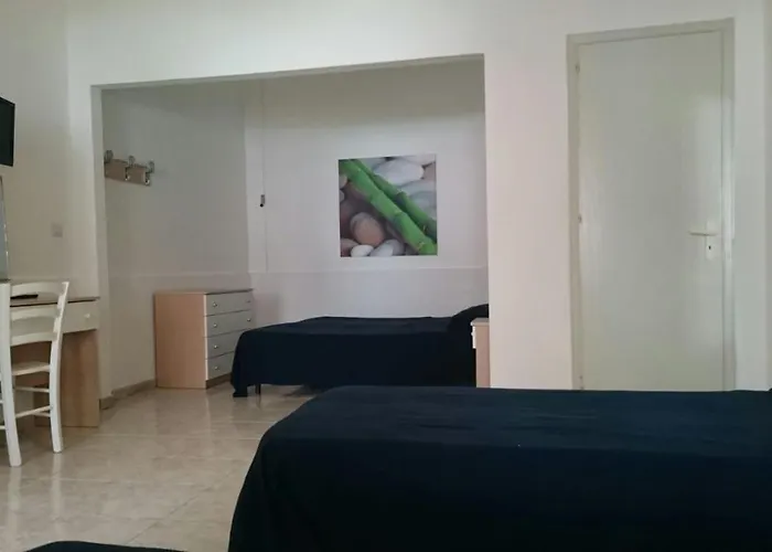 Hotel Fontane Bianche Syrakus