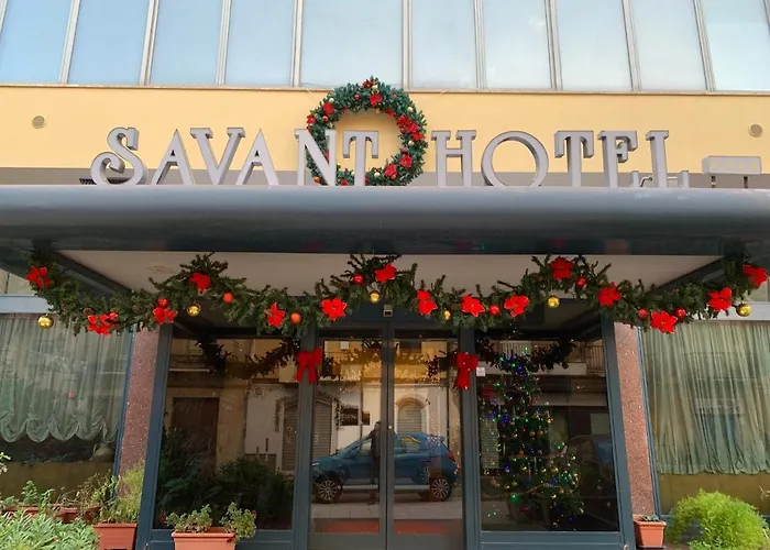 Savant Hotel Lamezia Terme