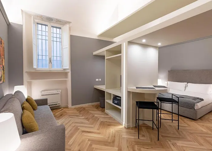 Palazzo Liberati Apartments Parma