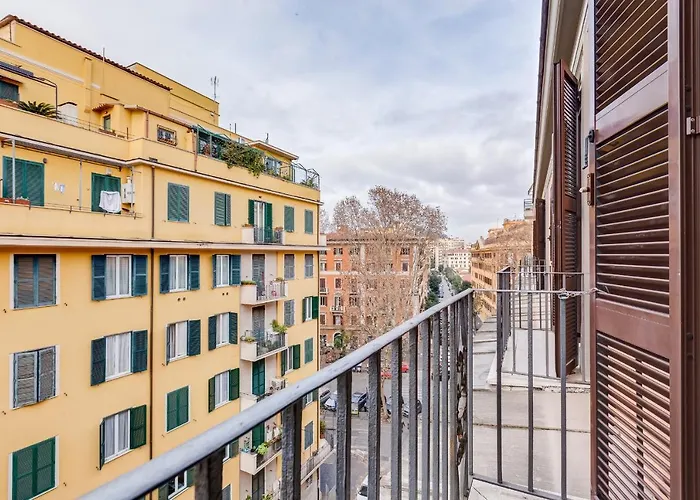 The Upper Suites Rzym