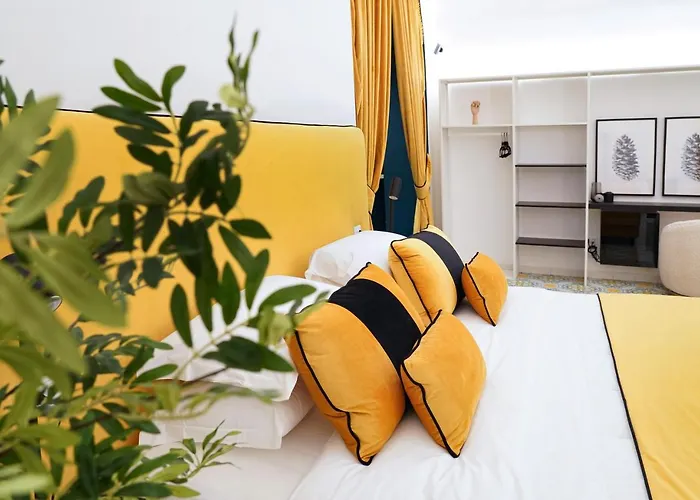 Hotel Relais Metis Neapol