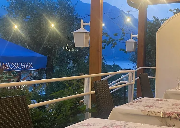 Albergo Bar Ristorante Alla Rama Malcesine