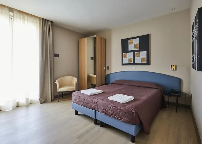 Hotéis de Montecatini Terme