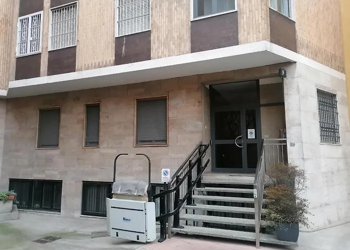 Guest House Giacosa Milão