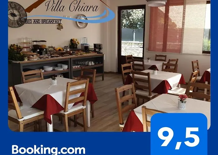 B&B Villa Chiara - Bed And Breakfast Taormina