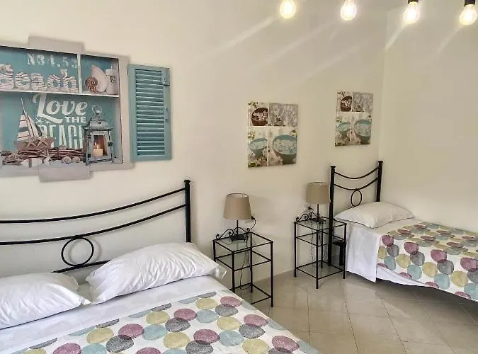 Bed and Breakfast Casa Malo' Ischia