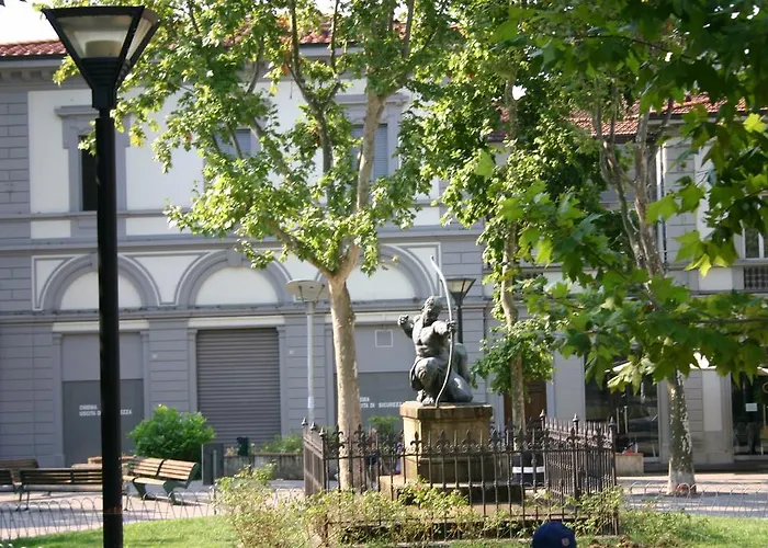 B&B La Piazza Florencja