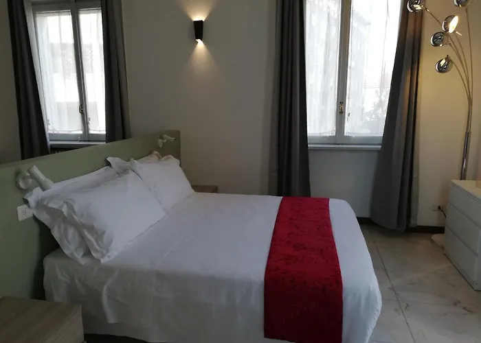 Aparthotel Palazzo Pasta Malpensa Gallarate