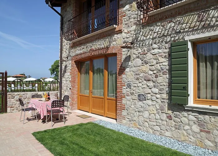 Residence Borgo Mondragon Lazise