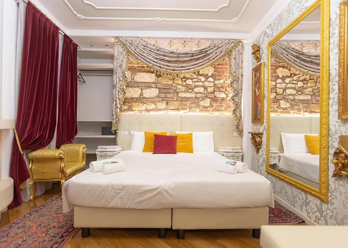 Hotel Relais I Giardini dell'Arena - Royal Solution Verona