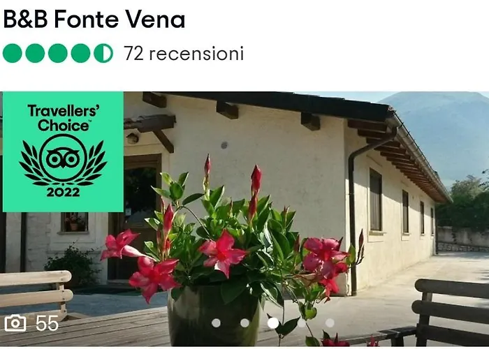 B&B Fonte Vena Norcia