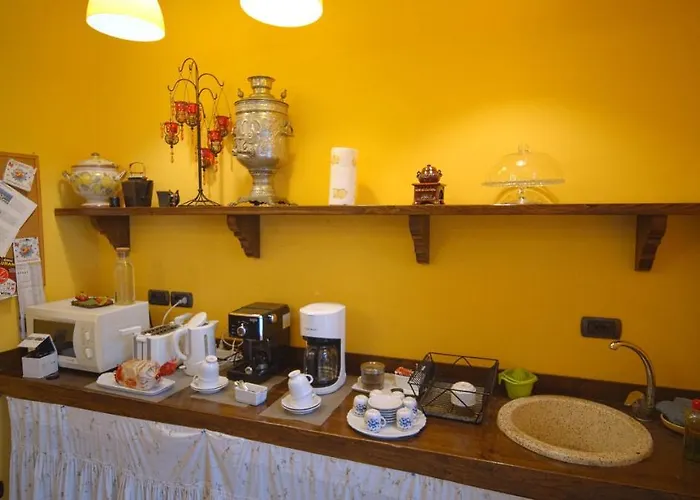 Hotel Castello D'Urso Somma Katania