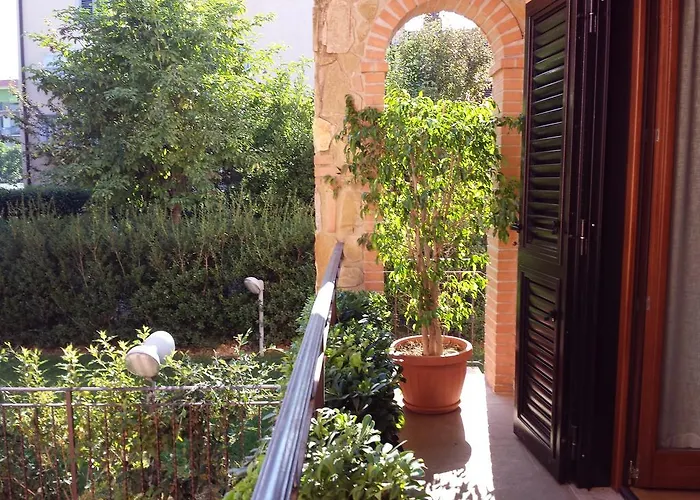 Garden B&B Arezzo