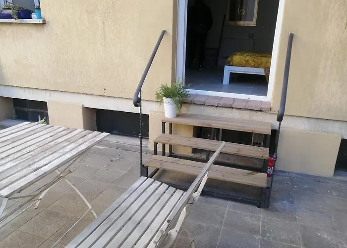 Hotel Le Tre Terrazze Bolonia