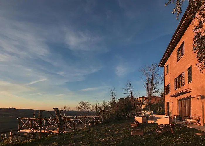 Casale Le Civette Hotel Montepulciano Stazione