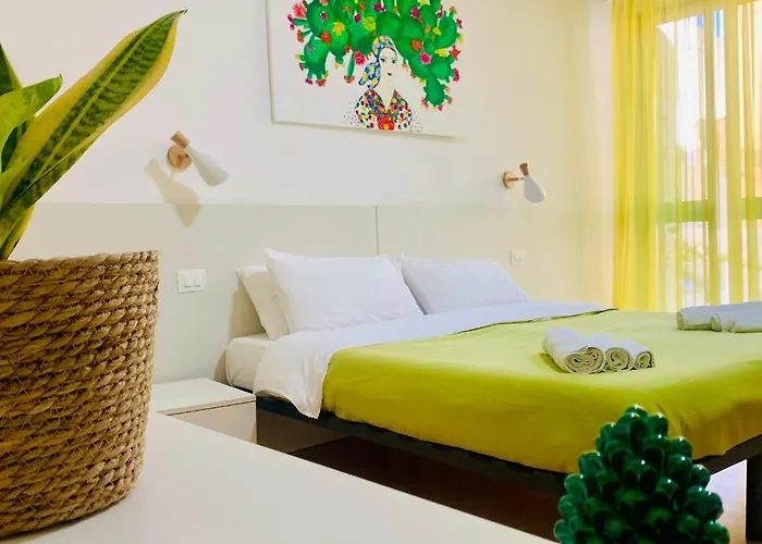 Bed And Breakfast Arco Dei Cappuccini Taormina