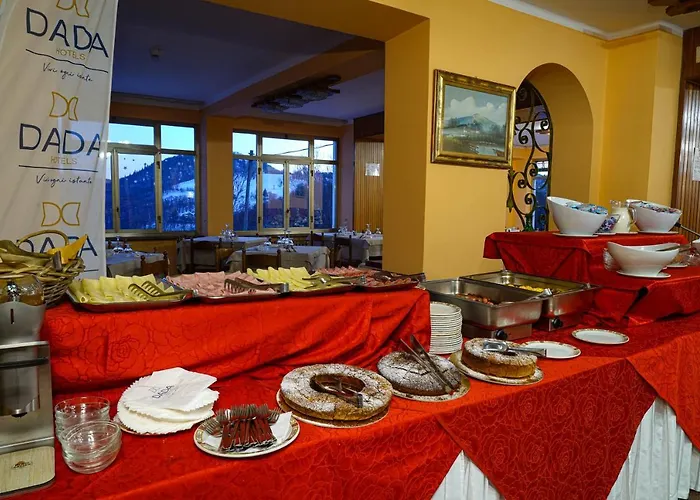 Hotel Skilift - Dada Hotels Frabosa Soprana