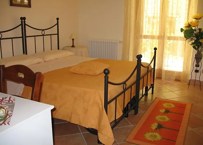 B&B Le Terrazze Capo dʼOrlando