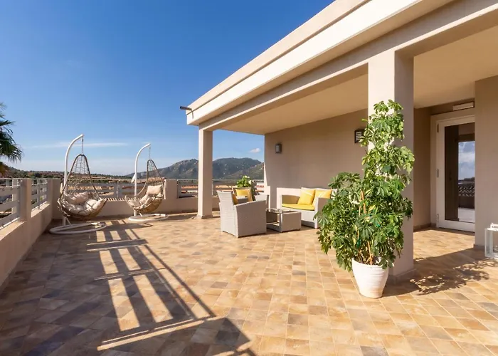 Hotel New Ca'Mea Villasimius