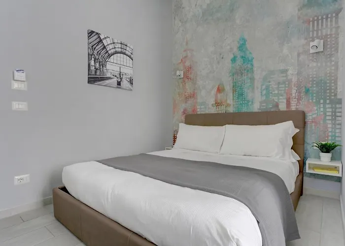 Voyager House Termini - Home And More Rzym