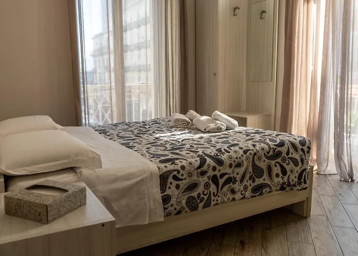 B&B Alla Ferrovia Neapol