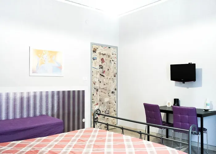 Hotel Casa Di Mirko Neapol