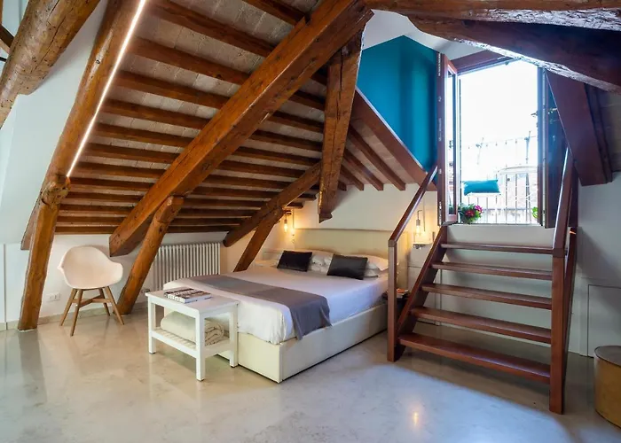 Foscà Venice Rooms