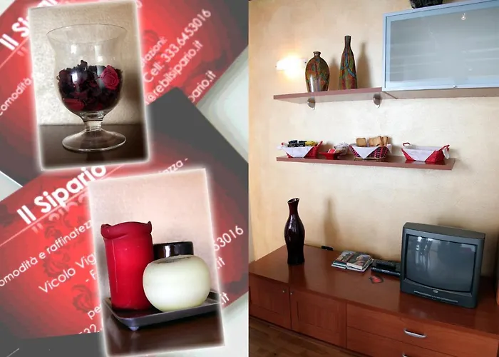 Bed and Breakfast Il Sipario Ferrara