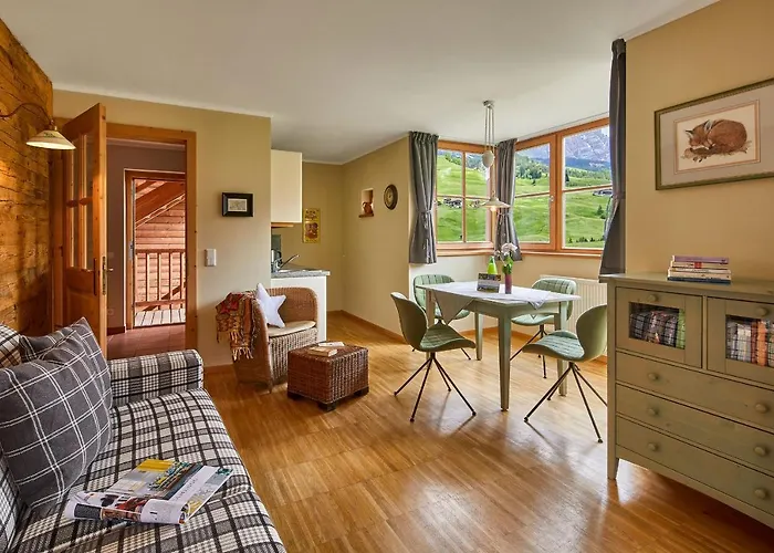 Appartamenti Les Viles La Villa 