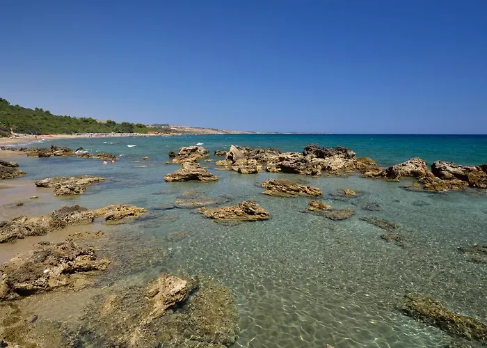 Hotel Th Capo Rizzuto Isola Di Capo Rizzuto