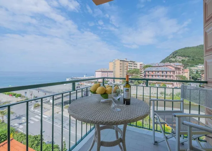 Hotel Riviera Deiva Marina