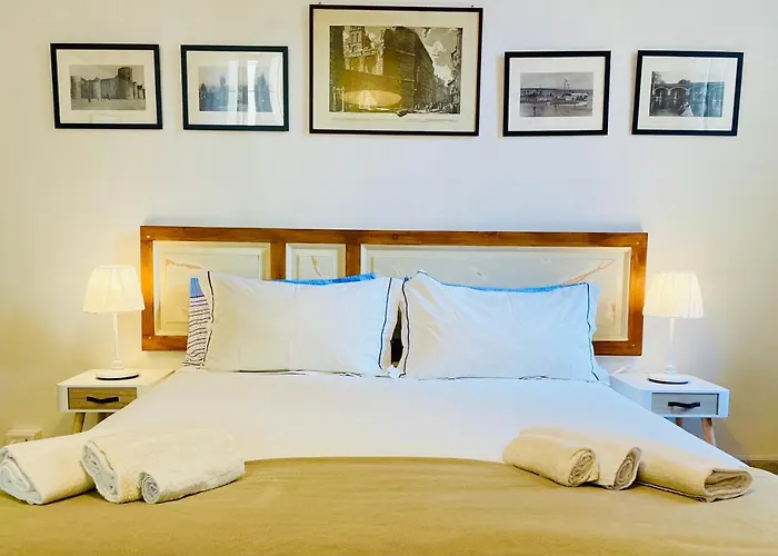 Montello Guest House & Apartment Katania
