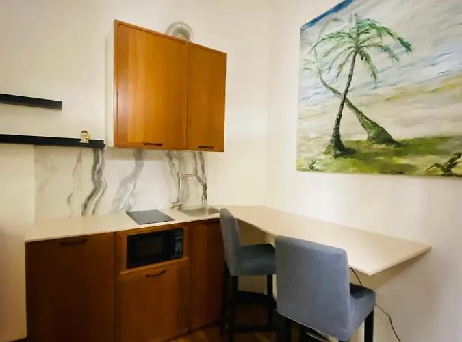 Poggi 18 Apartments Florencja
