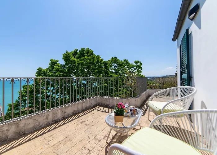 Villa Diamante Costa dei trabocchi Vasto