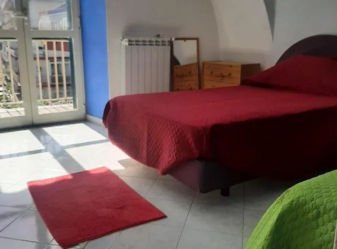 Villa Vesuvius Neapol