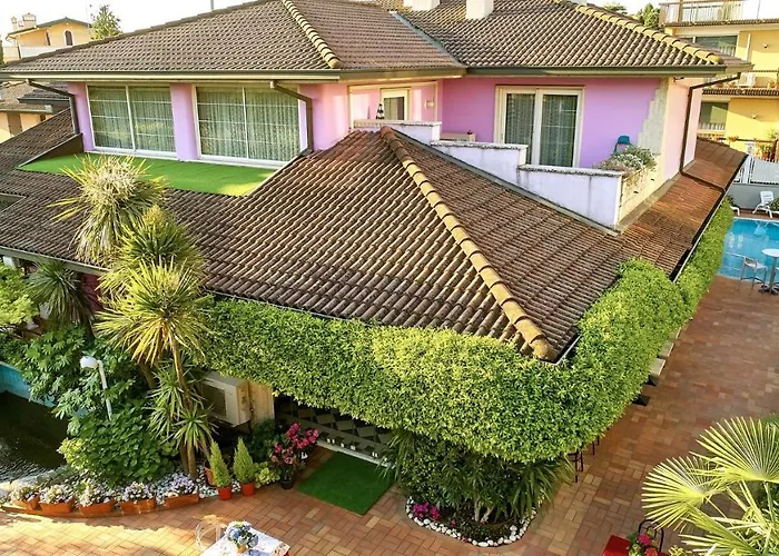 Hotel Villa Lilla Desenzano del Garda