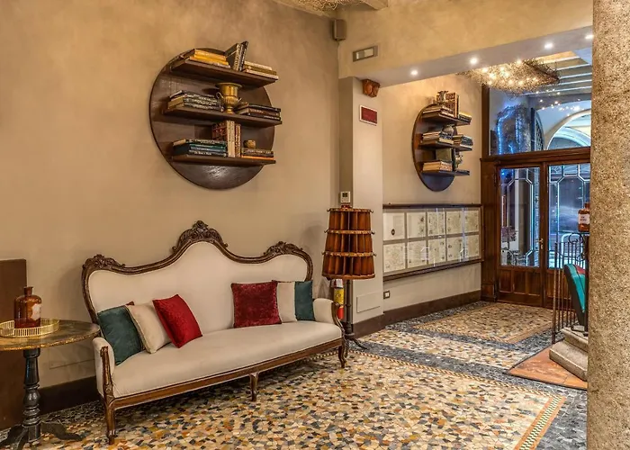 Hotel Santa Marta Suites Milão