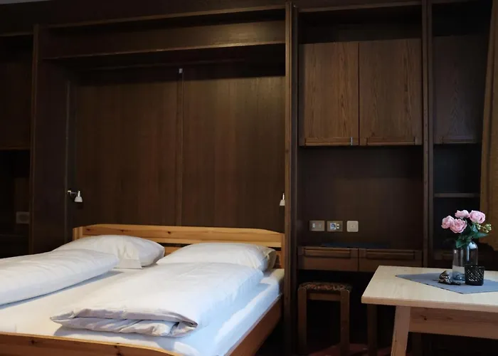 Hotel Garni Trojer Sand in Taufers