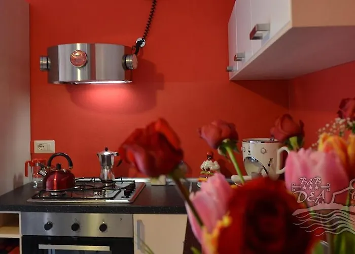 B&B Dea Cefalù