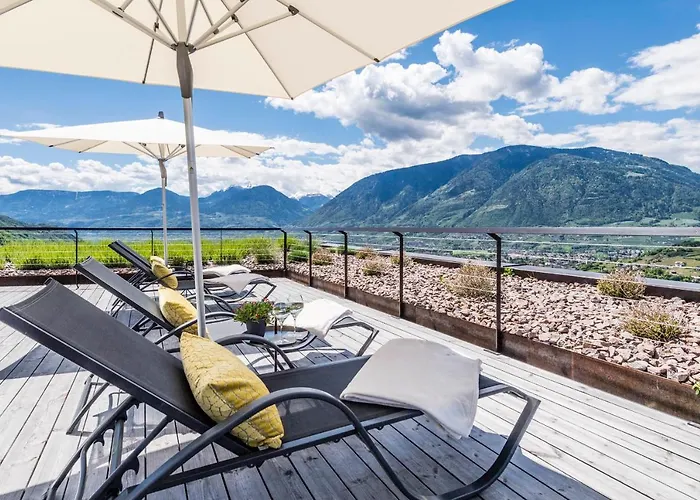 Hotel Rosengarten Scena